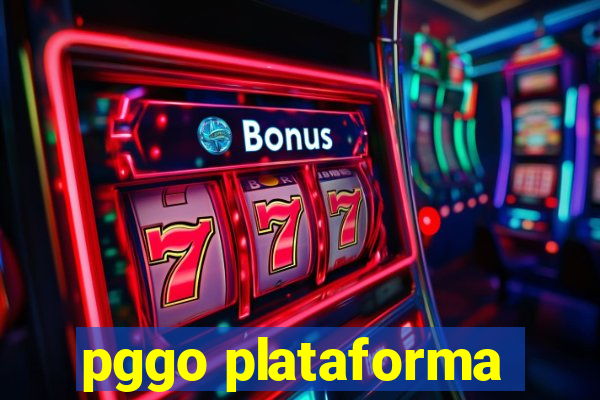 pggo plataforma